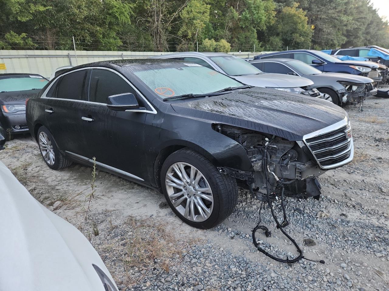 2019 Cadillac Xts Luxury - Фото 4