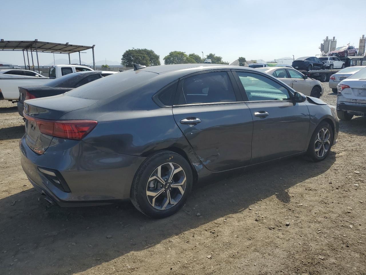 2019 Kia Forte Fe - Фото 3