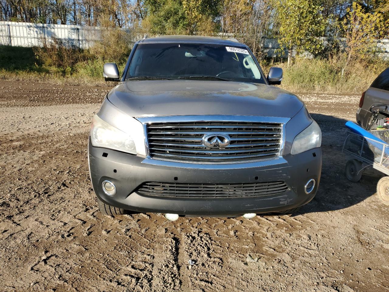 2013 Infiniti Qx56 - Image 5