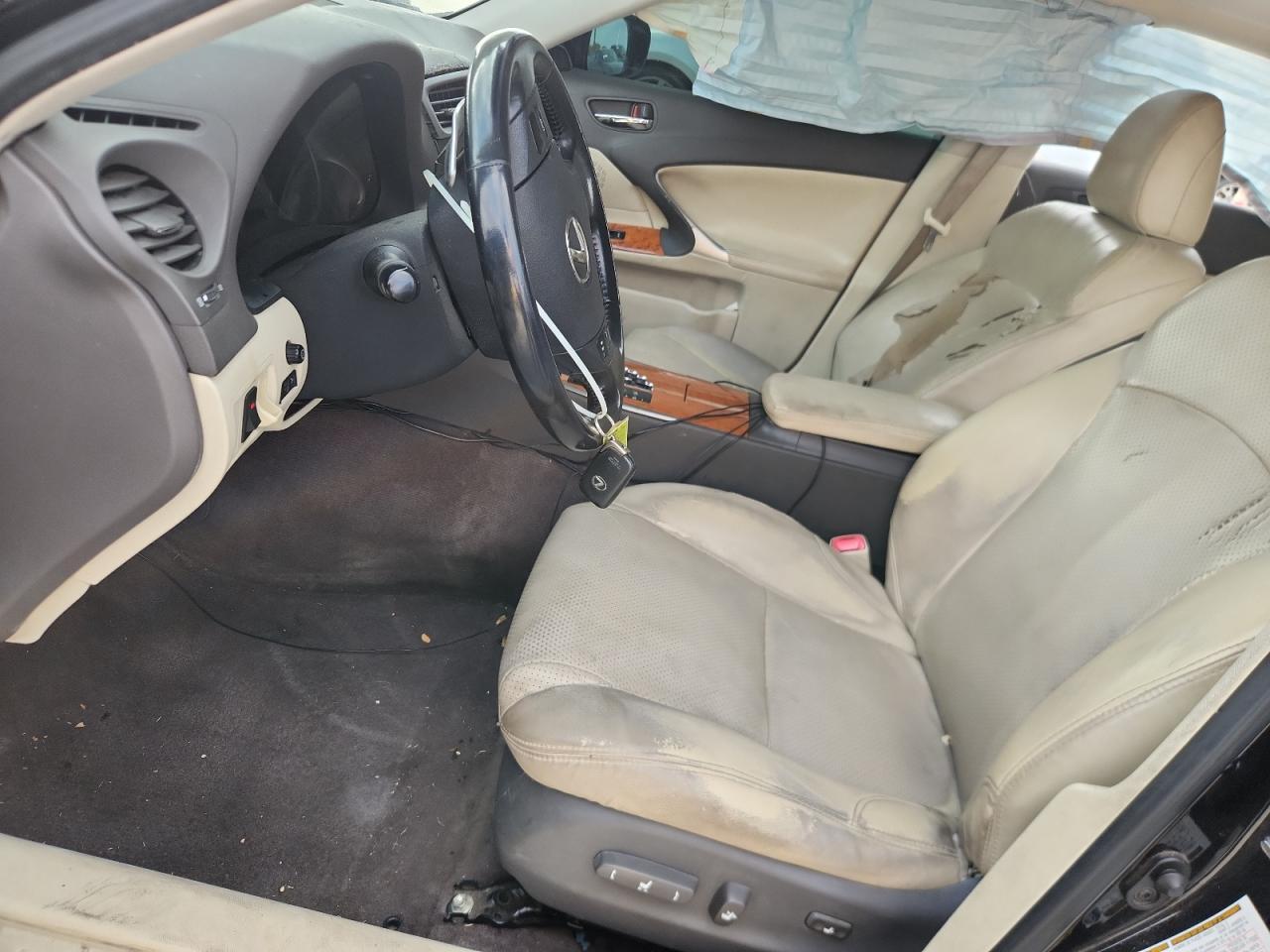 2009 Lexus Is 250 - Фото 7