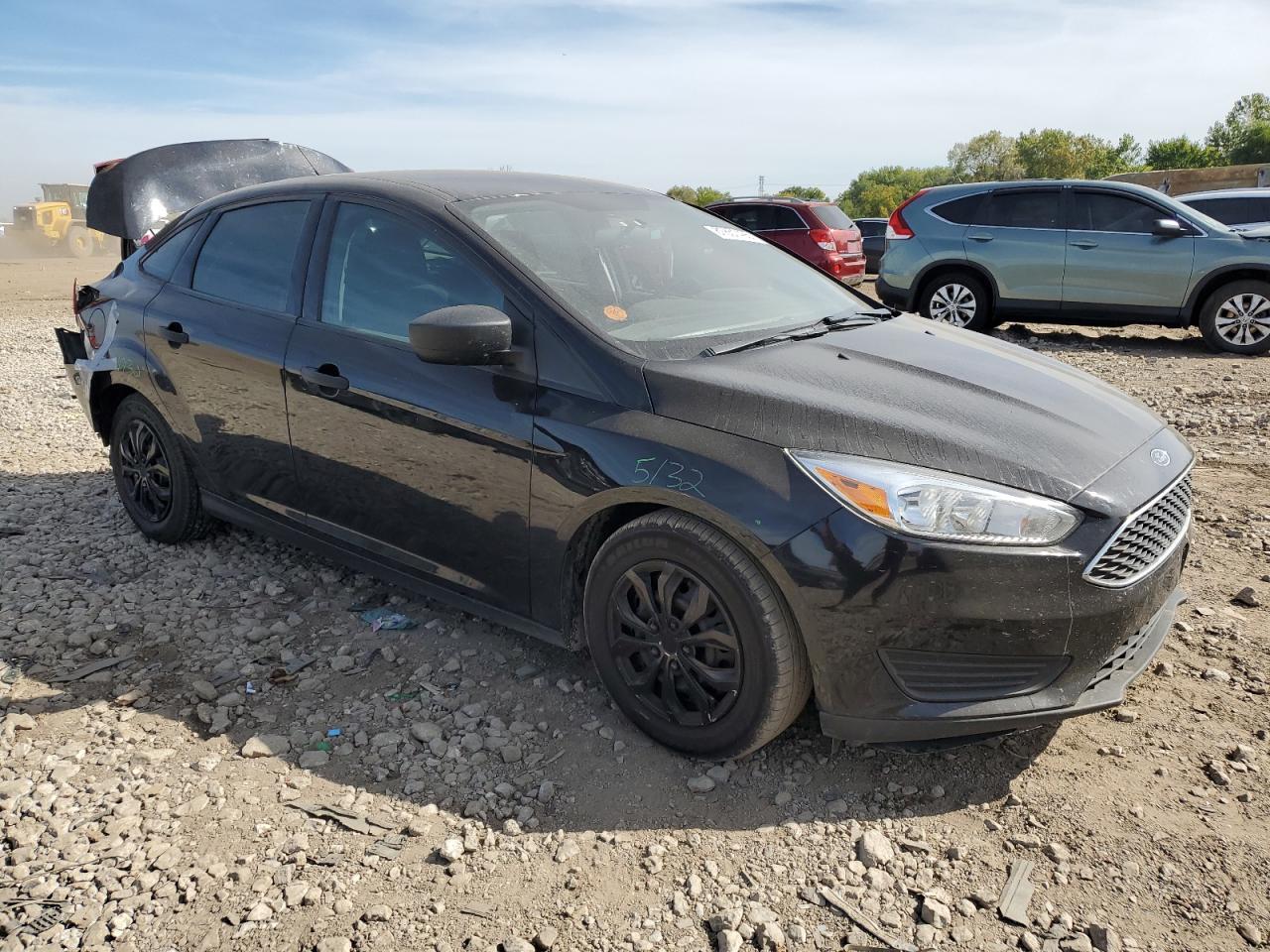2018 Ford Focus S - Фото 4