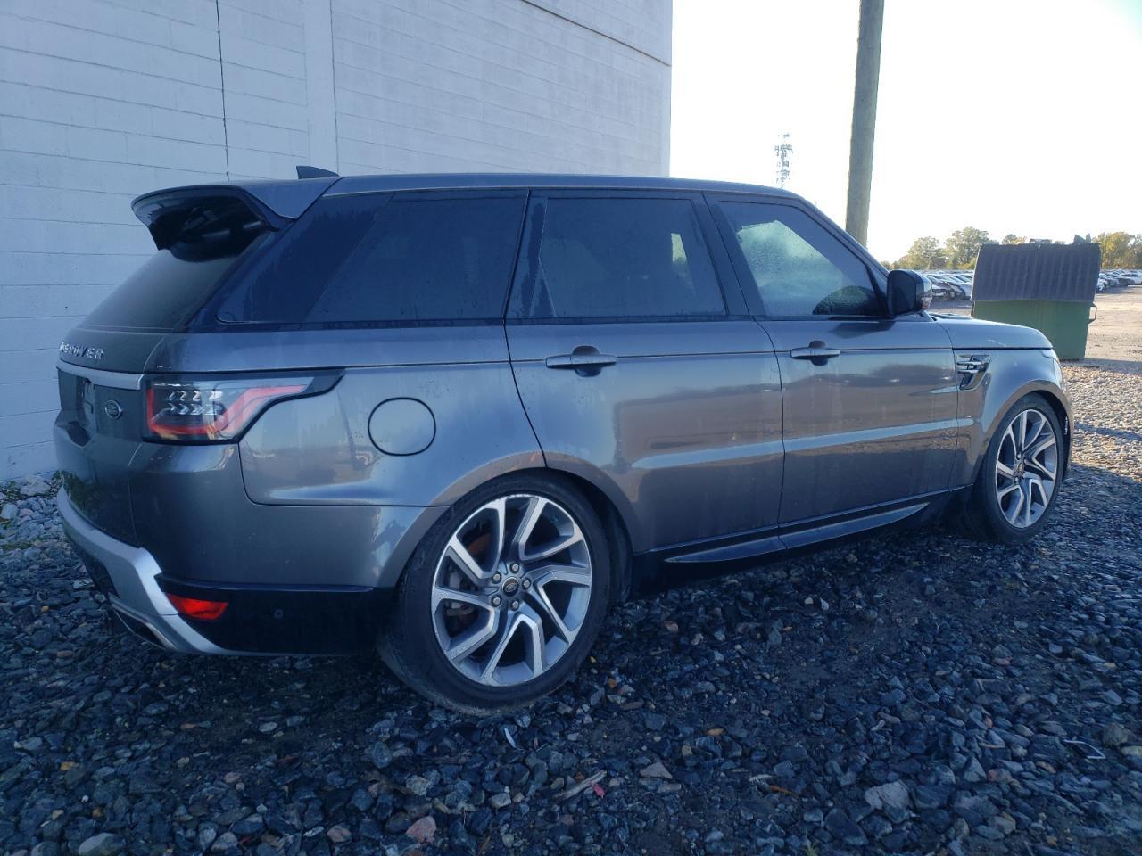 2019 Land Rover Range Rover Sport Hse - Image 3