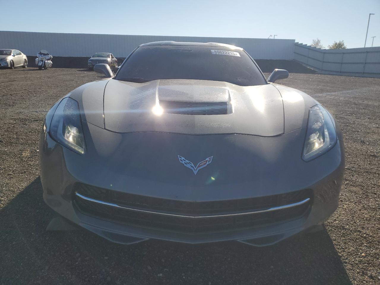 2016 Chevrolet Corvette Stingray 2Lt - Image 5