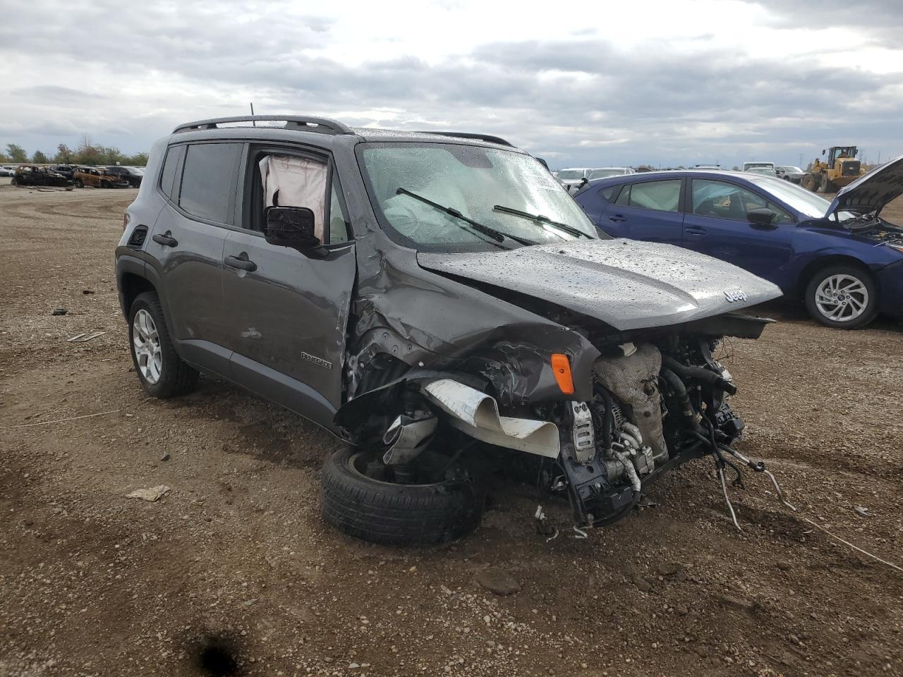 2018 Jeep Renegade Sport - Фото 4