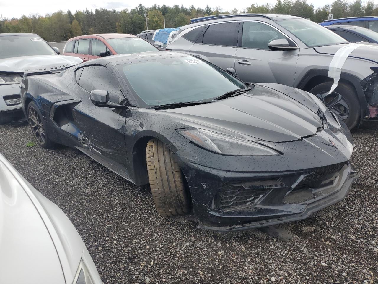 2024 Chevrolet Corvette Stingray 2Lt - Image 4