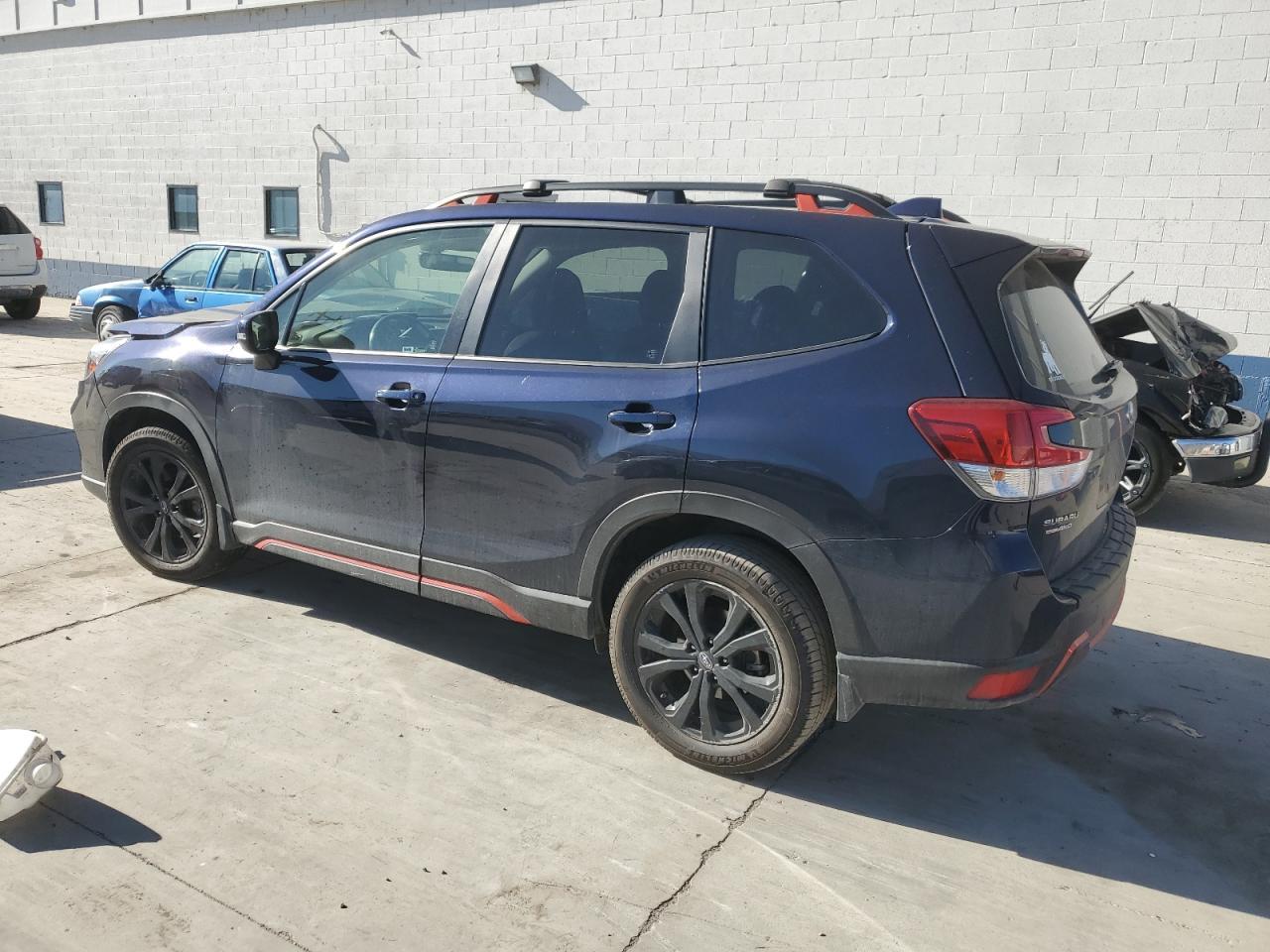 2019 Subaru Forester Sport - Фото 2