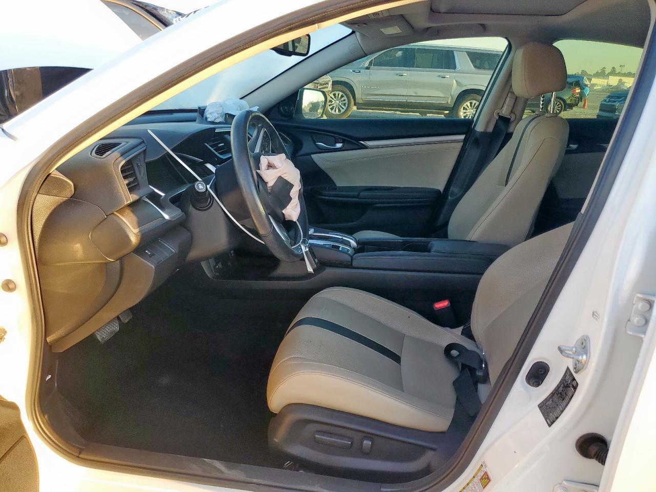 2018 Honda Civic Exl - Image 7