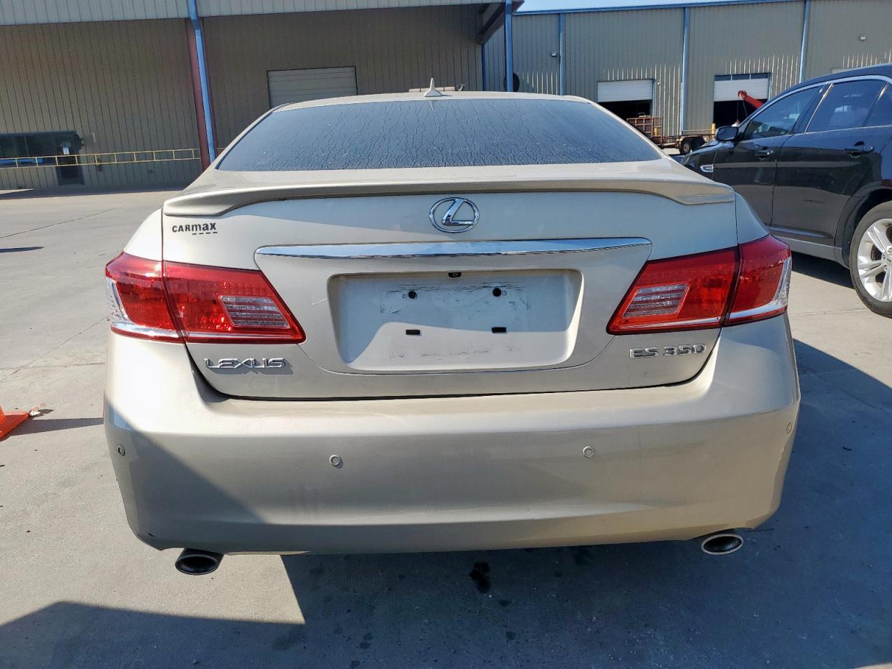 2010 Lexus Es 350 - Фото 6
