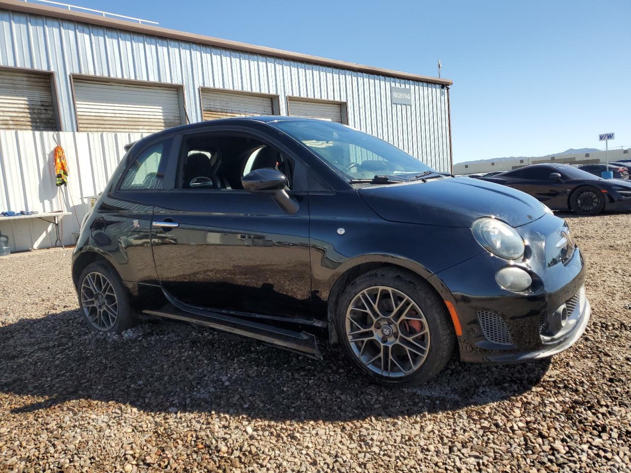 2014 Fiat 500 Abarth - Фото 4