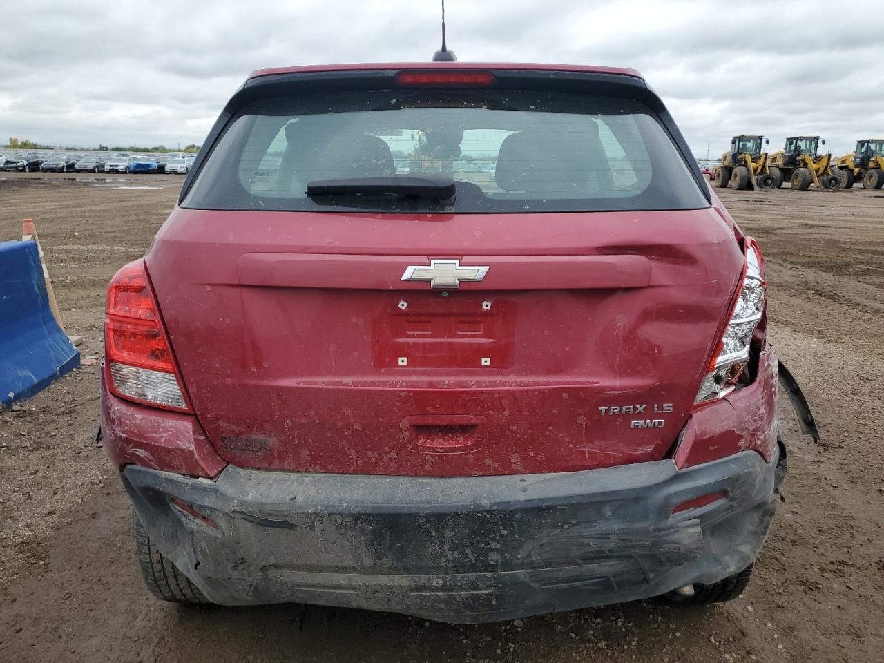 2015 Chevrolet Trax 1Ls - Image 6