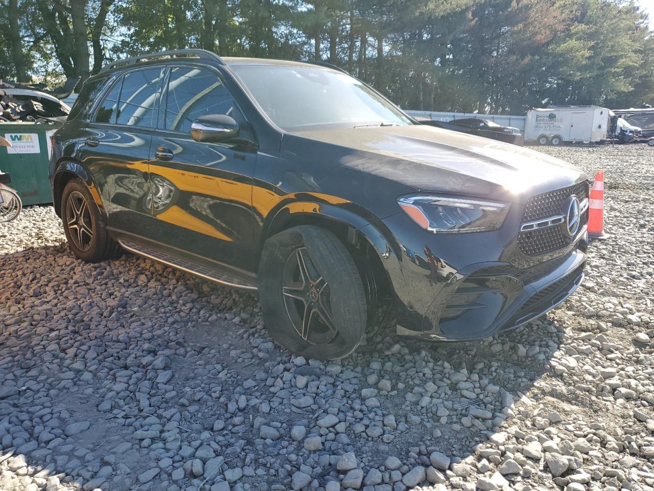 2024 Mercedes-Benz Gle 450E 4Matic - Фото 4