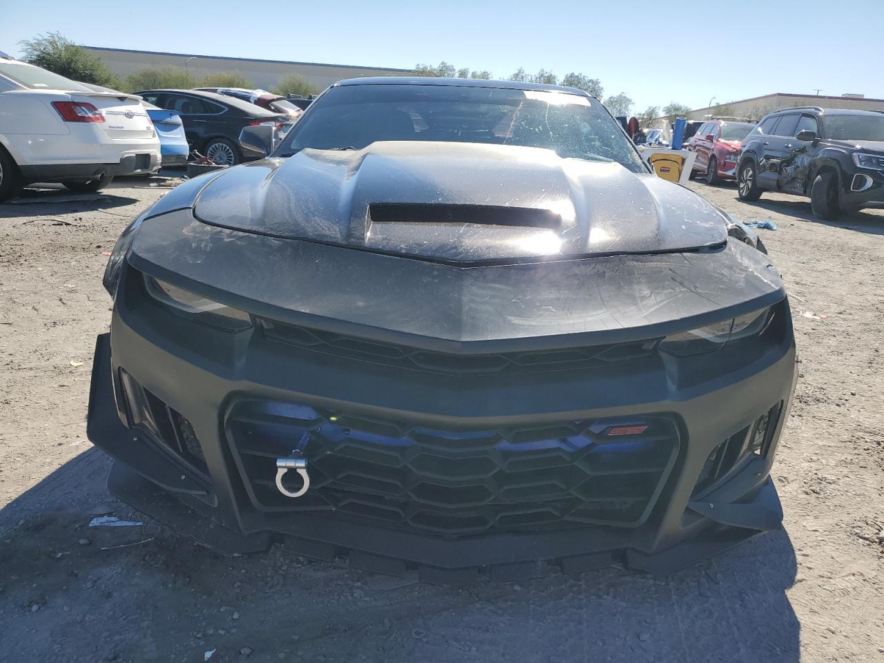 2015 Chevrolet Camaro Ss - Image 5