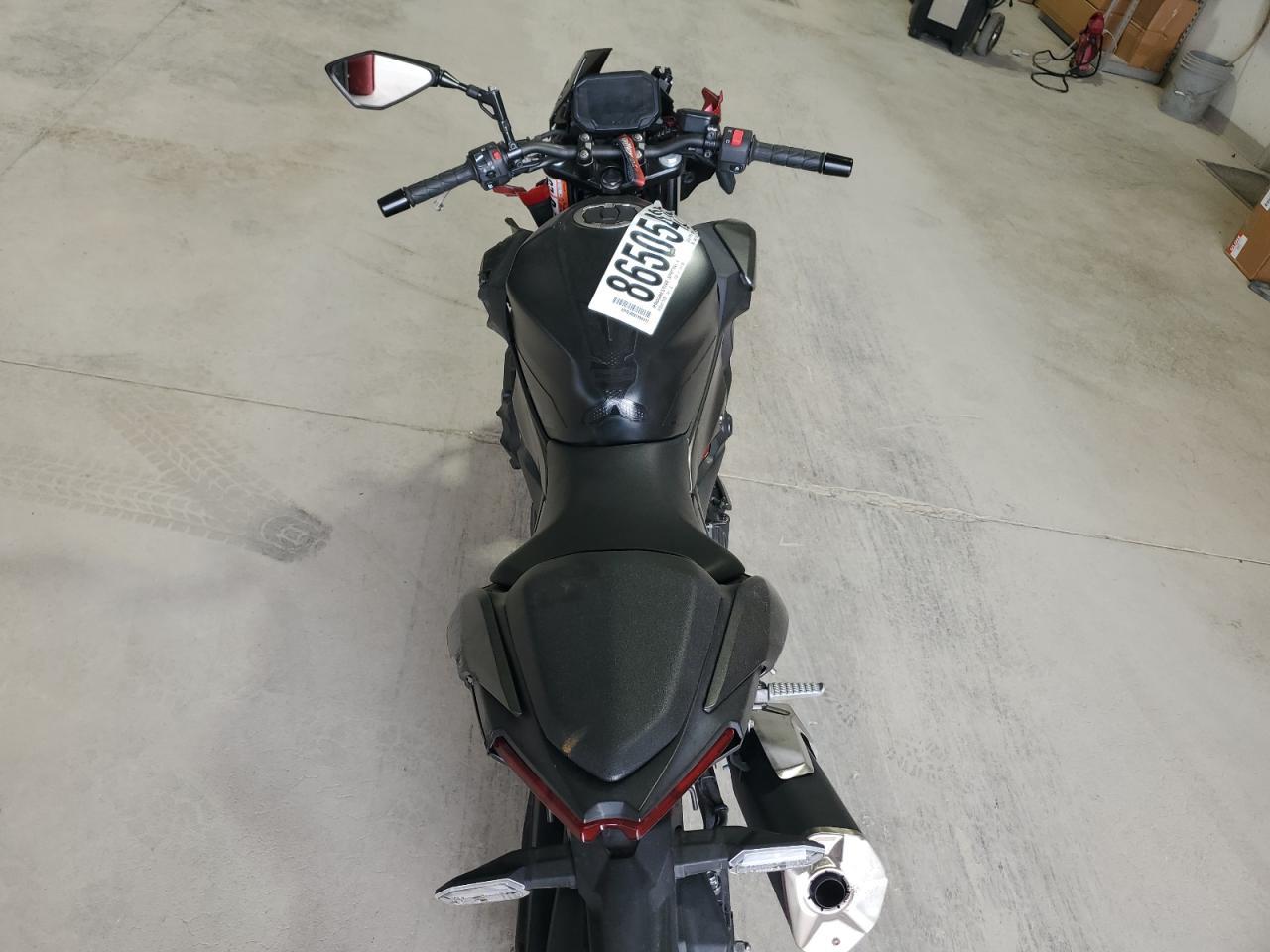 2024 Kawasaki Er500 - Фото 6