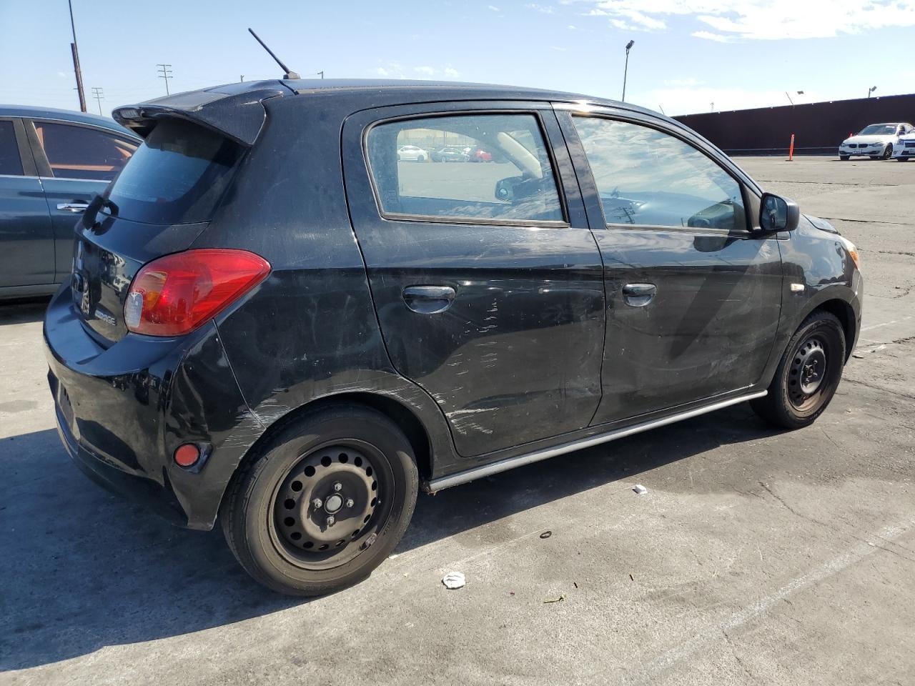 2015 Mitsubishi Mirage De - Image 3