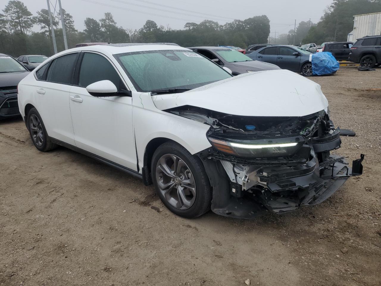 2024 Honda Accord Ex - Image 4