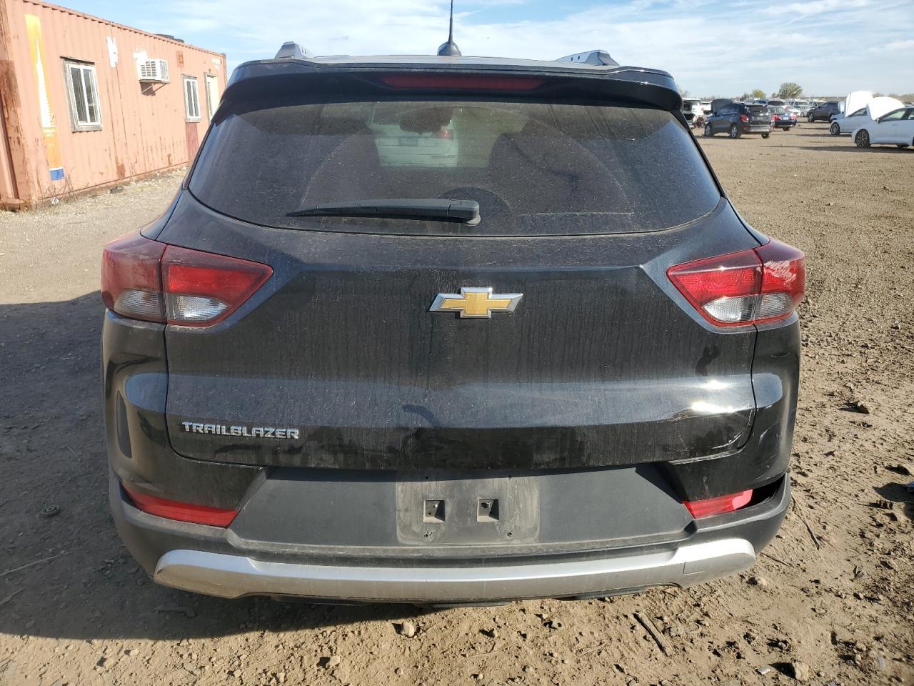 2023 Chevrolet Trailblazer Lt - Фото 6