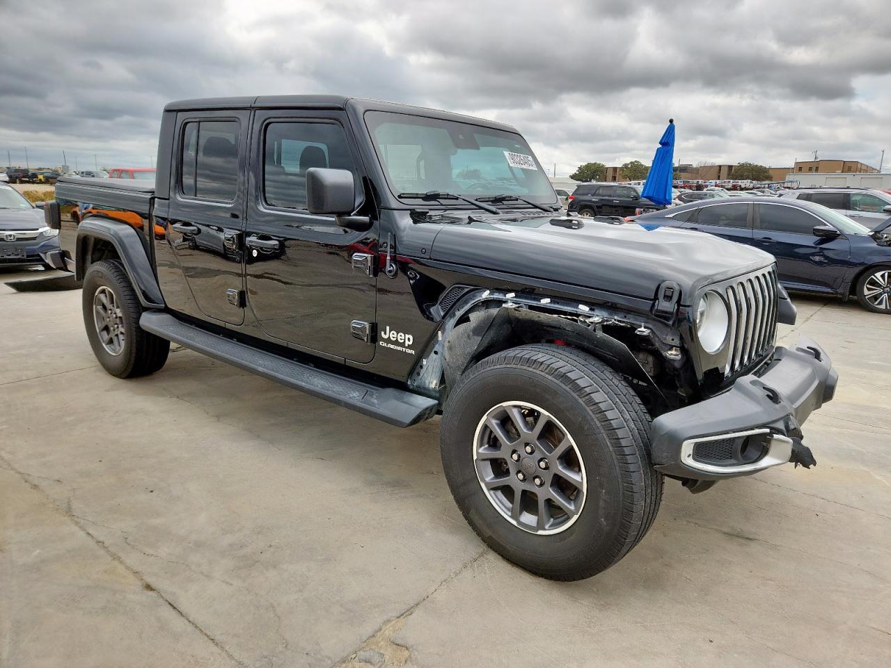 2020 Jeep Gladiator Overland - Фото 4