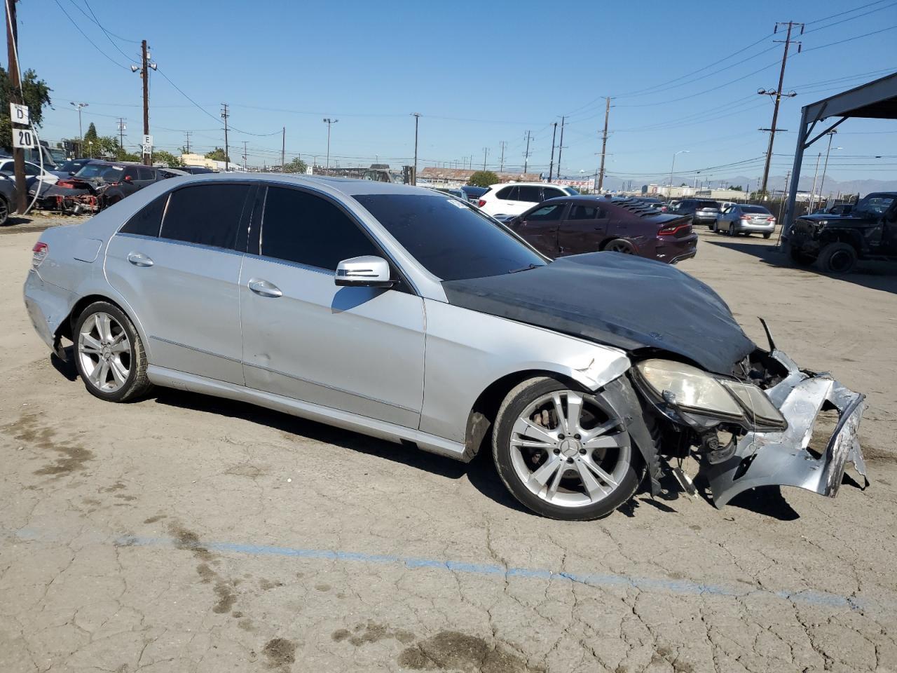 2013 Mercedes-Benz E 350 - Фото 4
