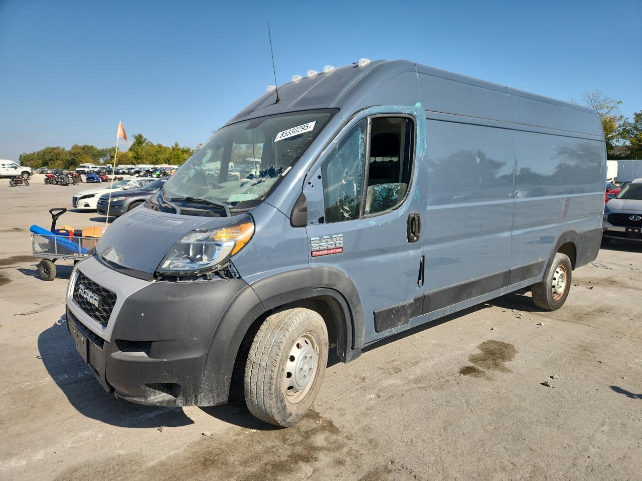 2019 Ram Promaster 3500 3500 High