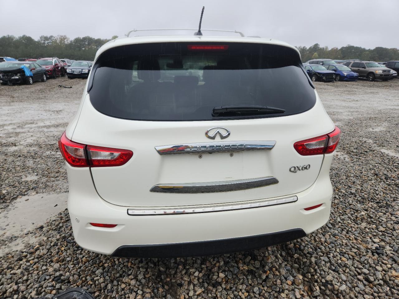 2015 Infiniti Qx60 - Image 6