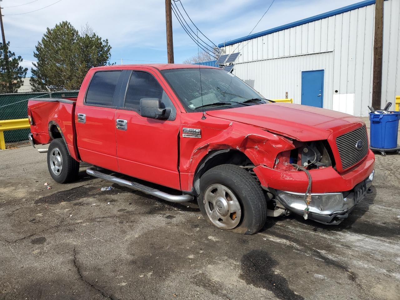 2005 Ford F150 Supercrew - Фото 4