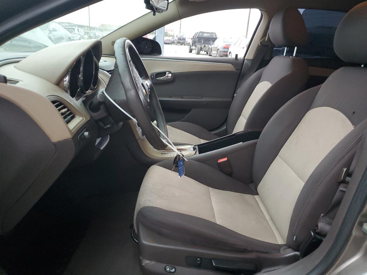 2011 Chevrolet Malibu Ls - Фото 7