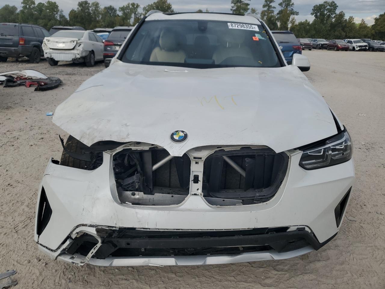 2022 BMW X3 Sdrive30I - Фото 5