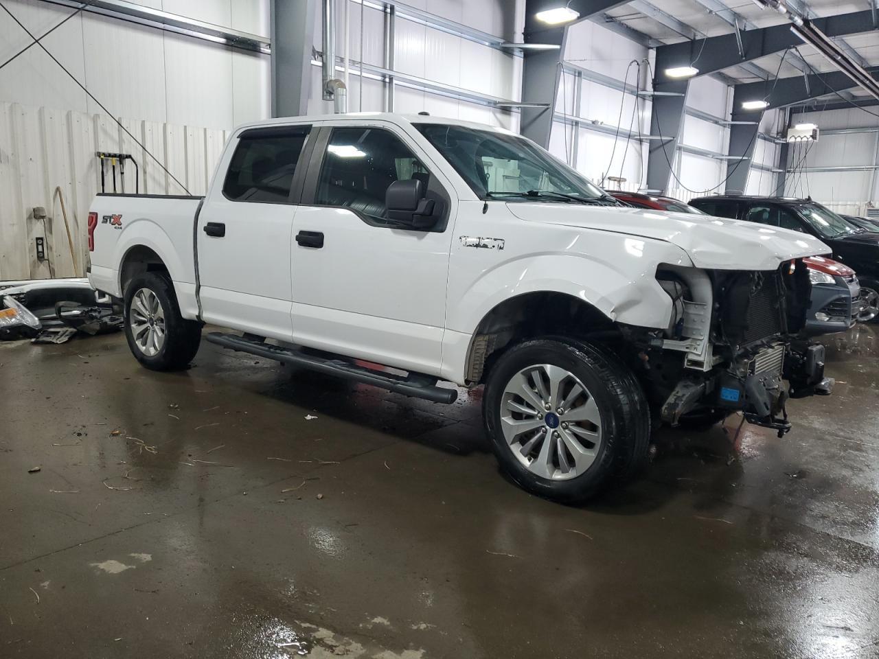2018 Ford F150 Supercrew - Image 4