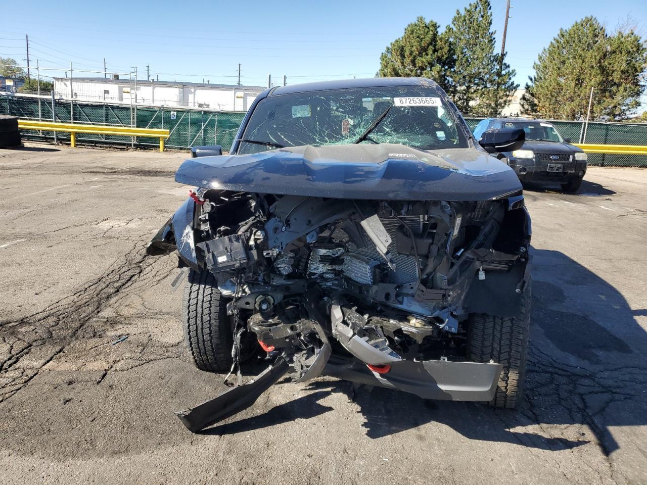 2025 Chevrolet Colorado Z71 - Image 5