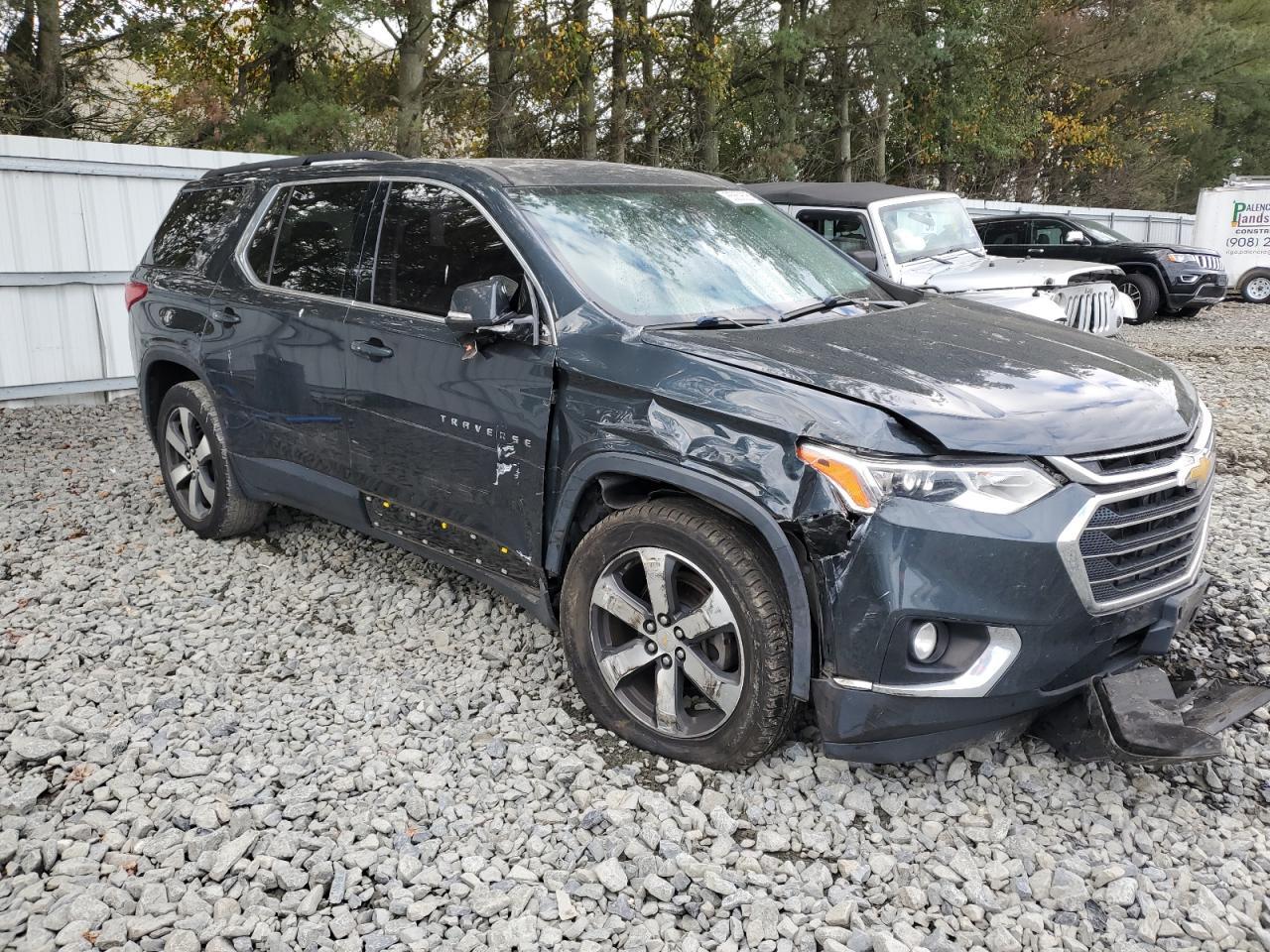2019 Chevrolet Traverse Lt - Фото 4