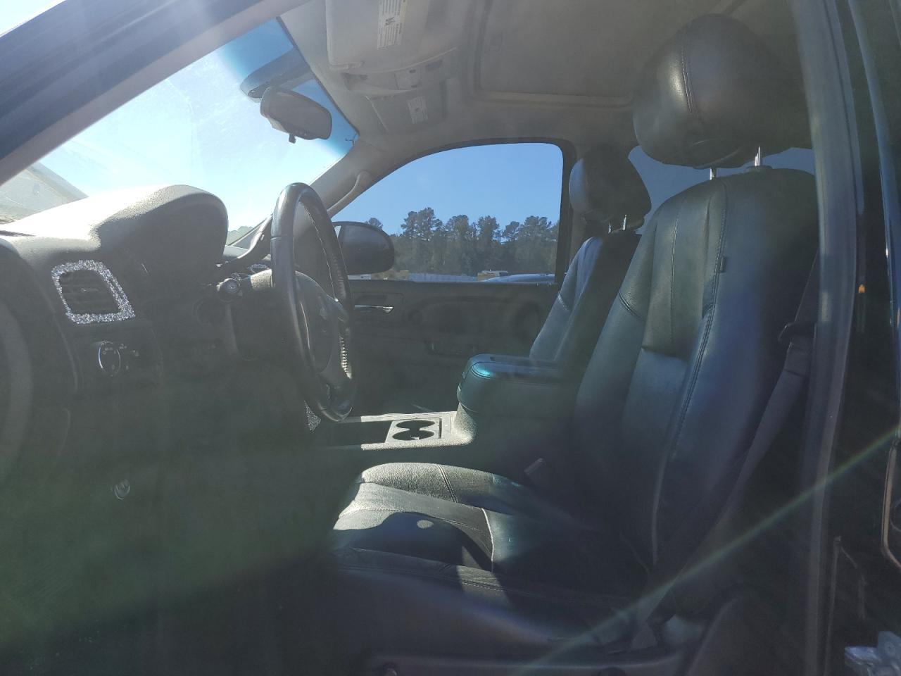 2013 Chevrolet Suburban C1500 Lt - Фото 7