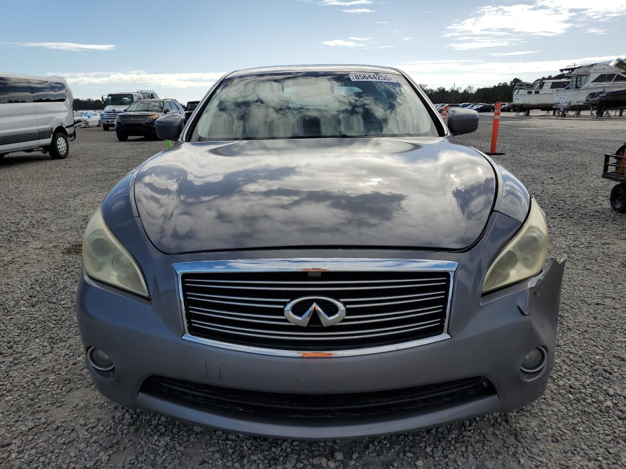 2011 Infiniti M37 - Image 5