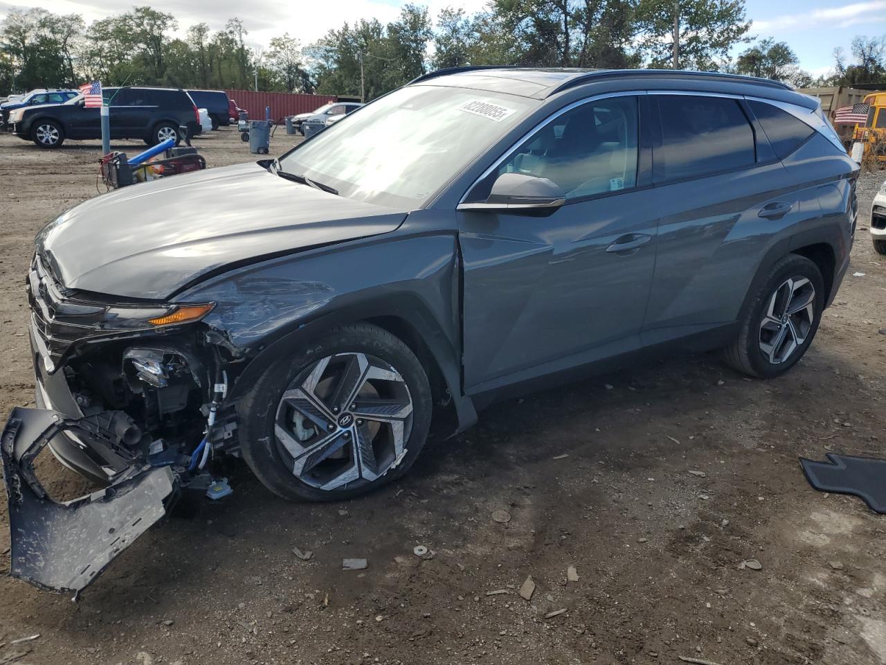 2024 Hyundai Tucson Limited