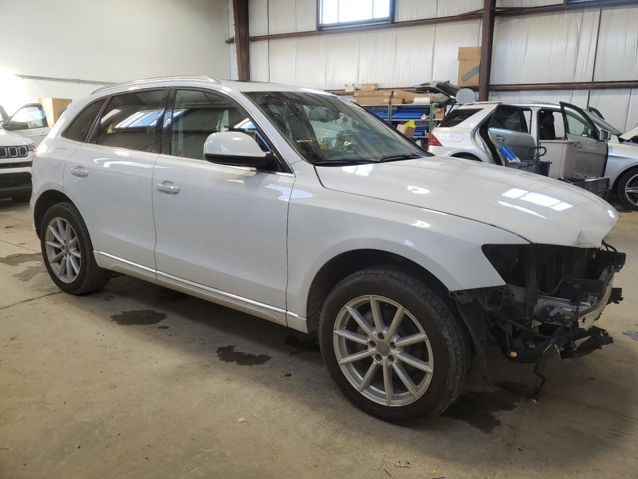 2017 Audi Q5 Technik - Фото 4
