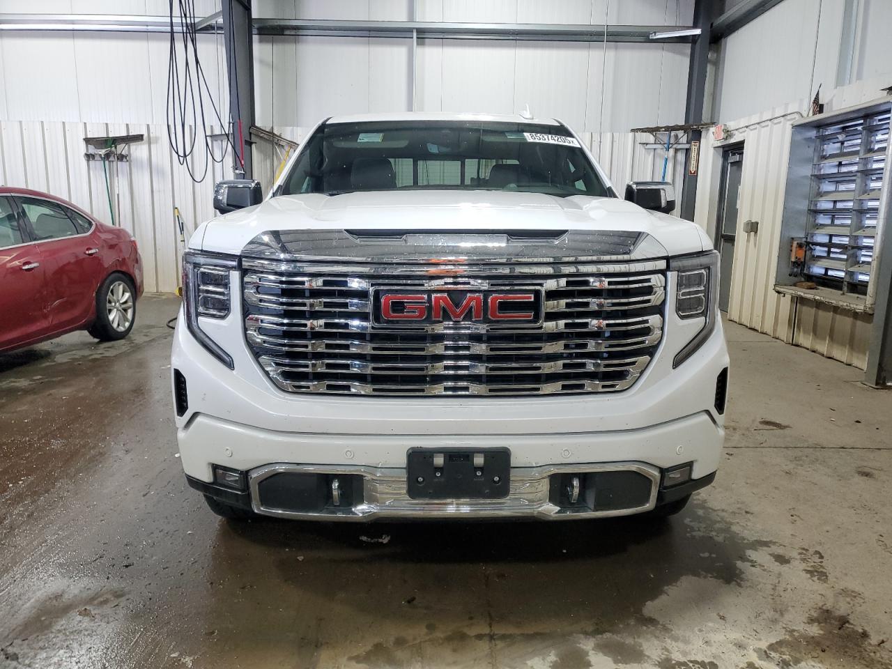 2022 GMC Sierra K1500 Denali - Фото 5
