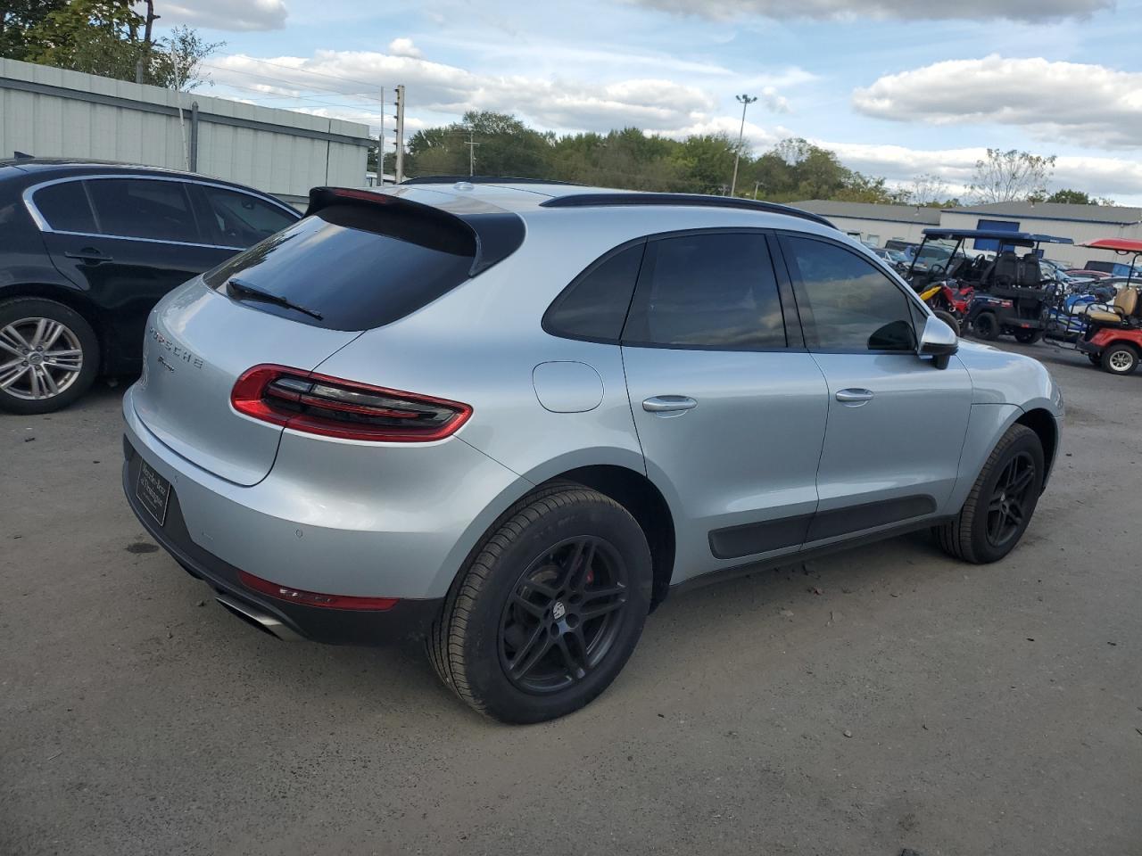 2017 Porsche Macan - Фото 3
