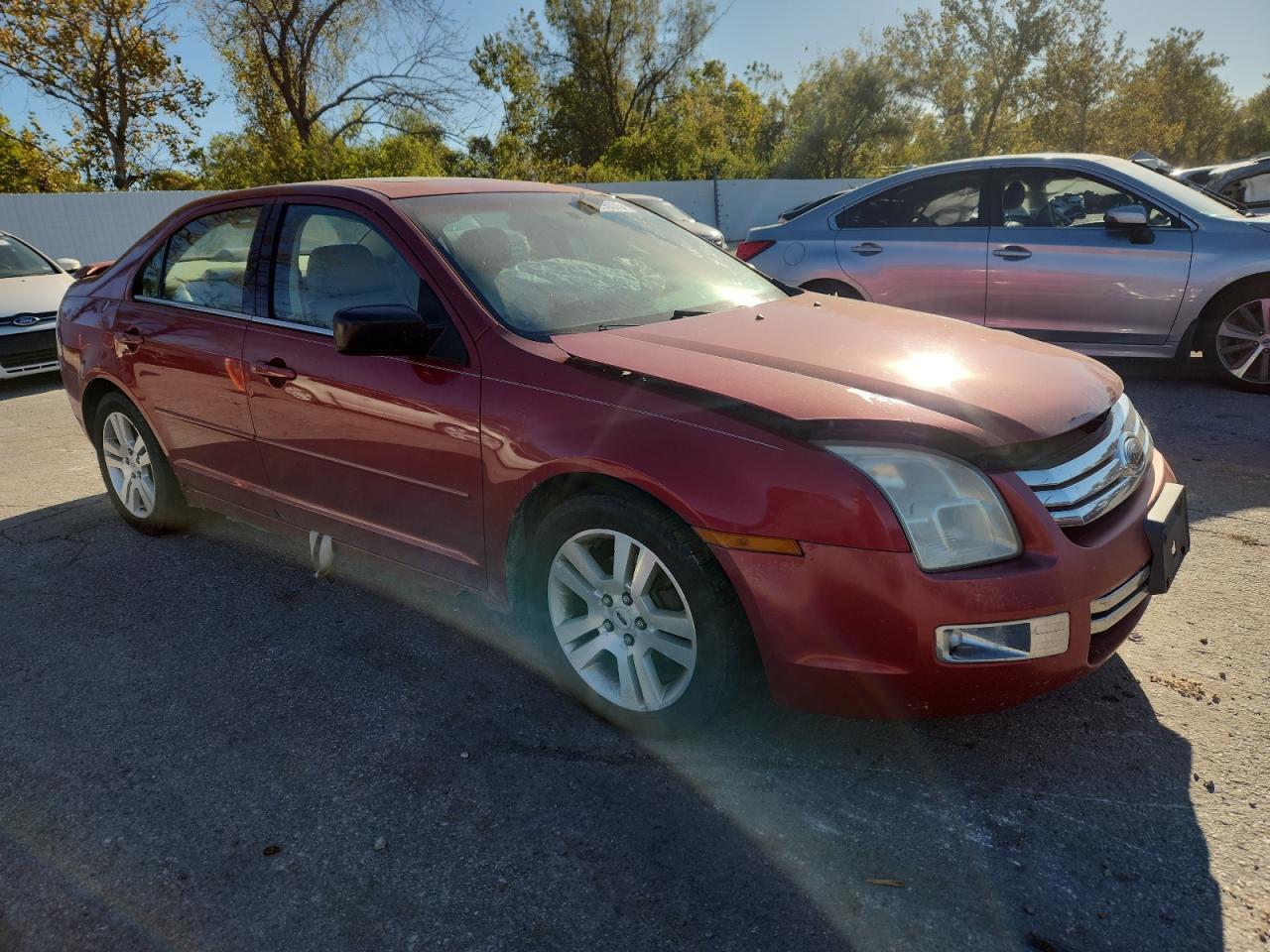2006 Ford Fusion Sel - Фото 4