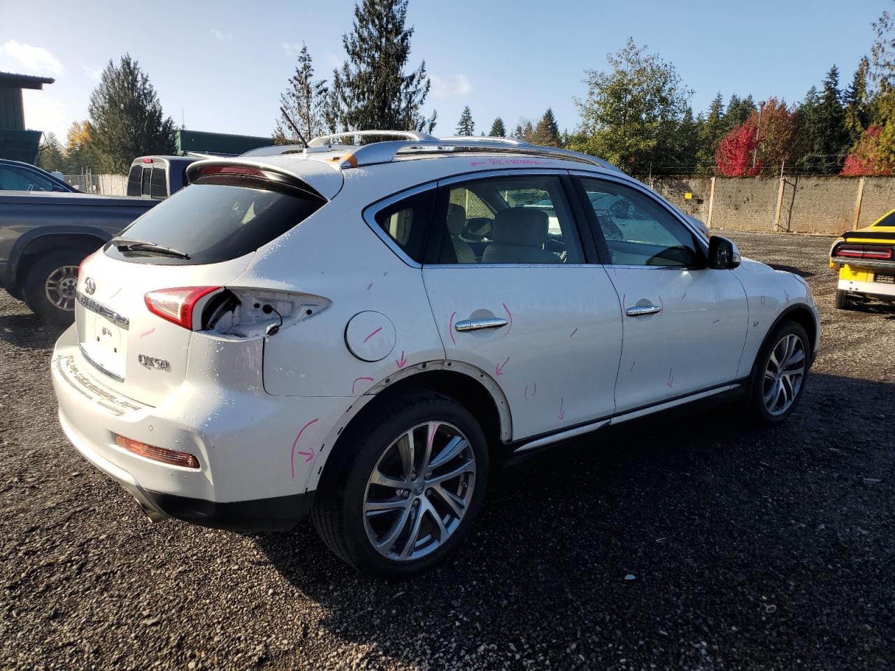 2017 Infiniti Qx50 - Фото 3