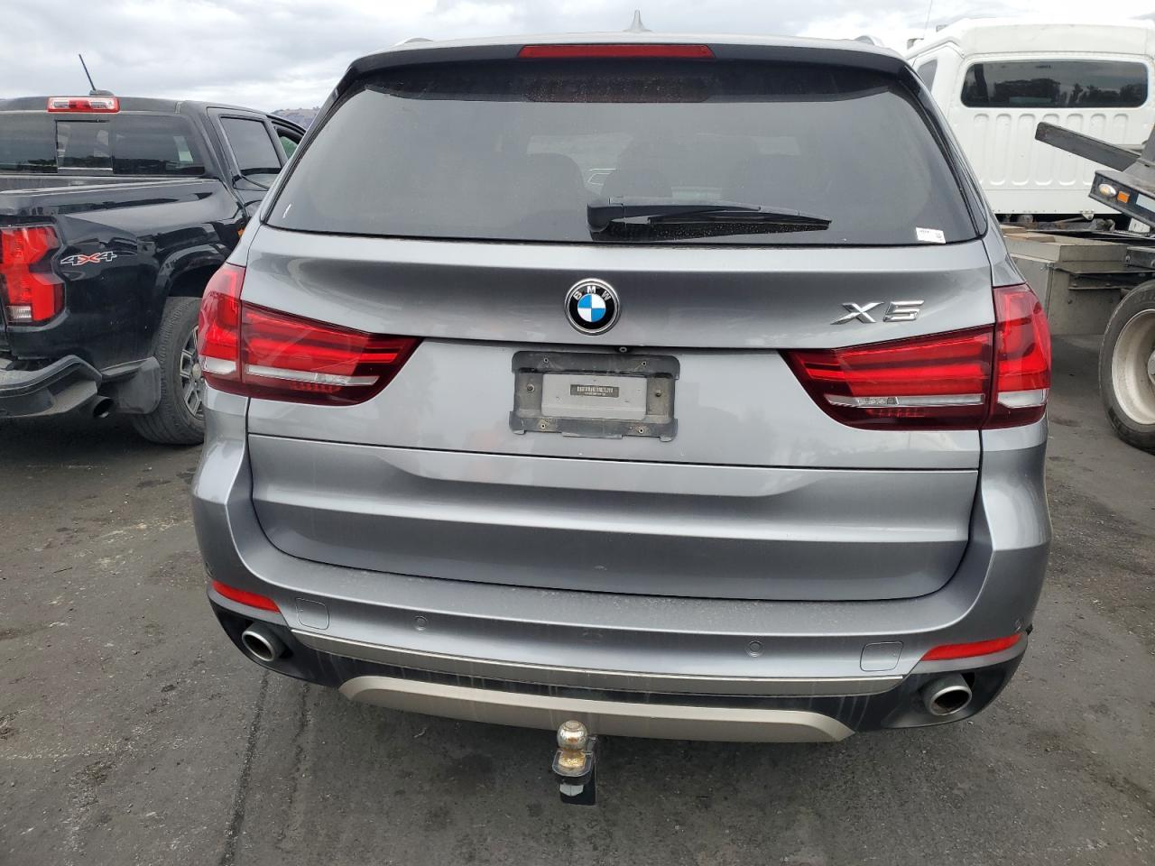 2014 BMW X5 xDrive35D - Фото 6