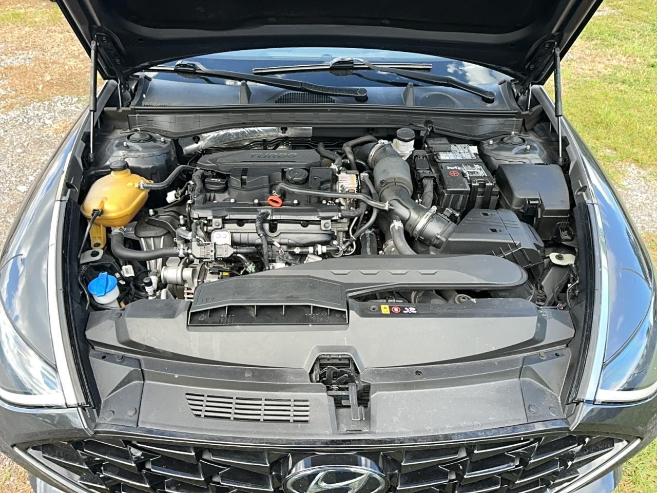 2021 Hyundai Sonata Sel Plus - Image 7