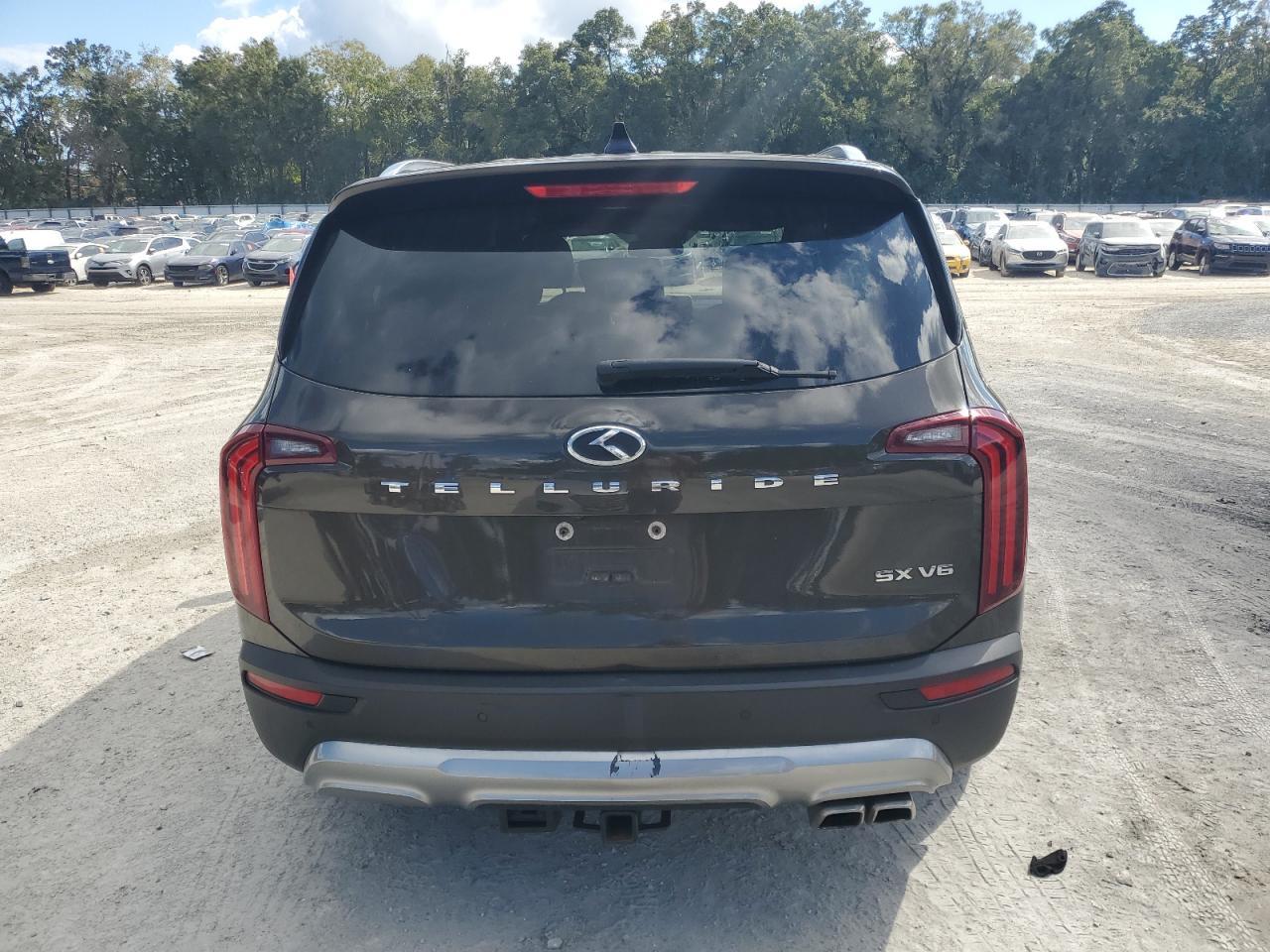 2020 Kia Telluride Sx - Фото 6