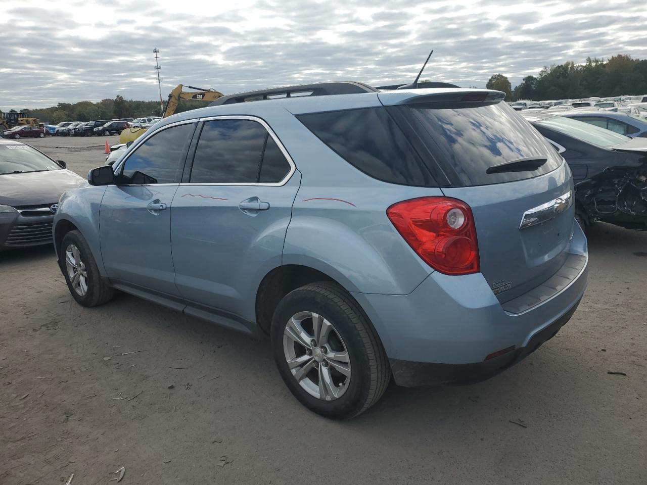 2014 Chevrolet Equinox Lt - Фото 2
