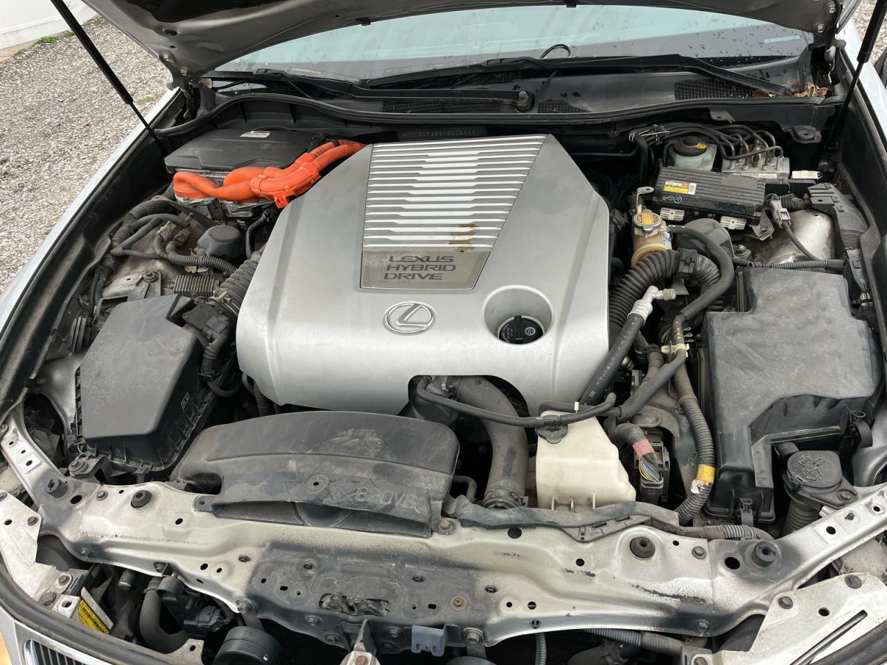 2007 Lexus Gs 450H - Image 7