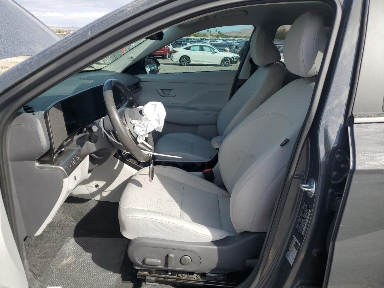 2024 Hyundai Kona Sel - Фото 7