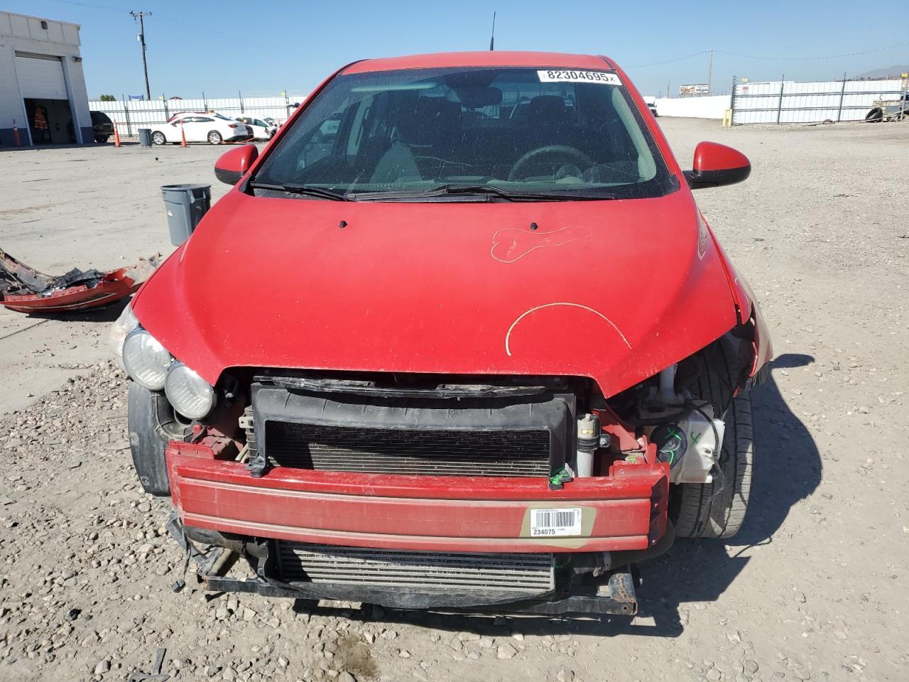 2013 Chevrolet Sonic Lt - Image 5