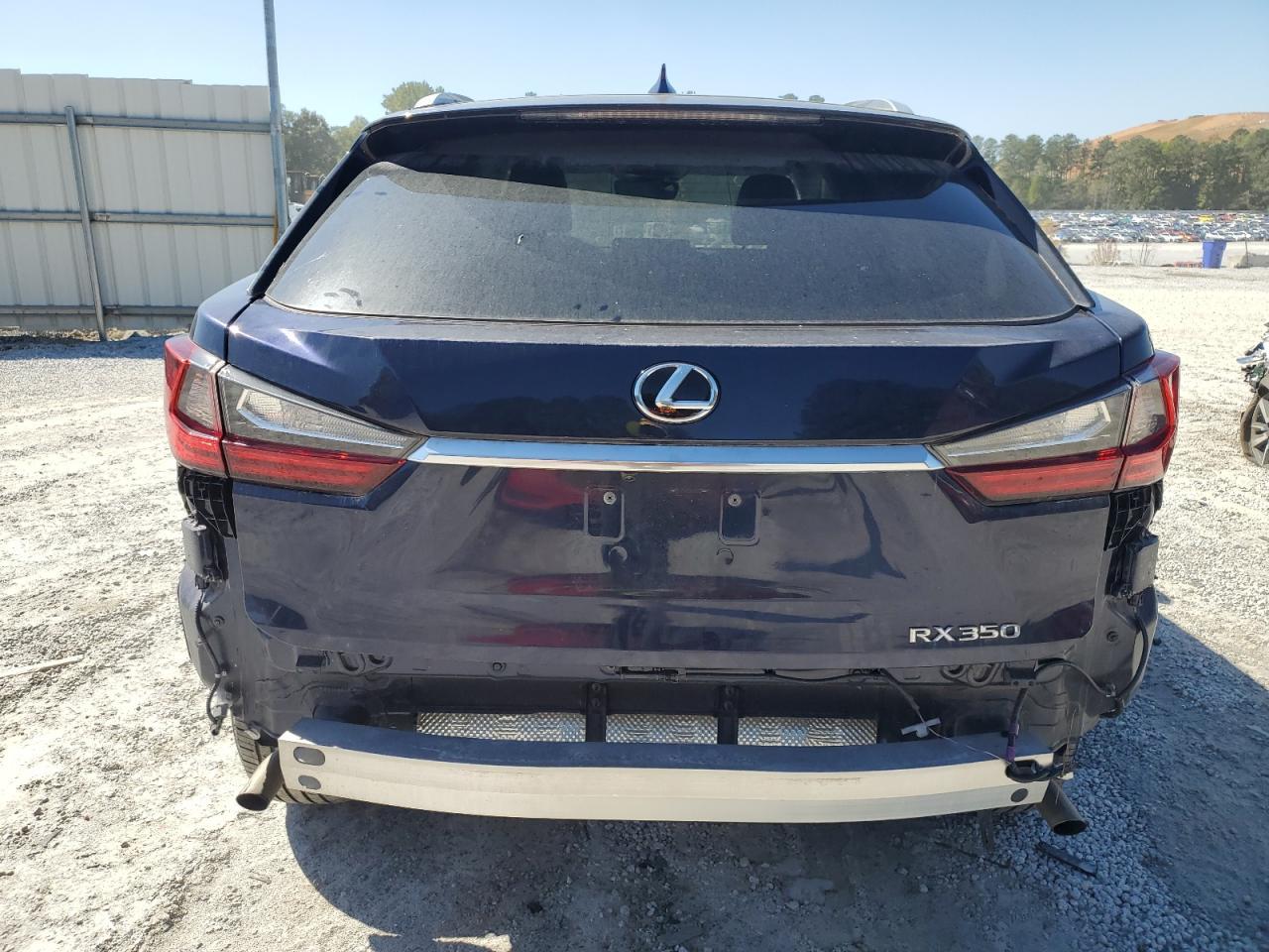 2022 Lexus Rx 350 - Фото 6