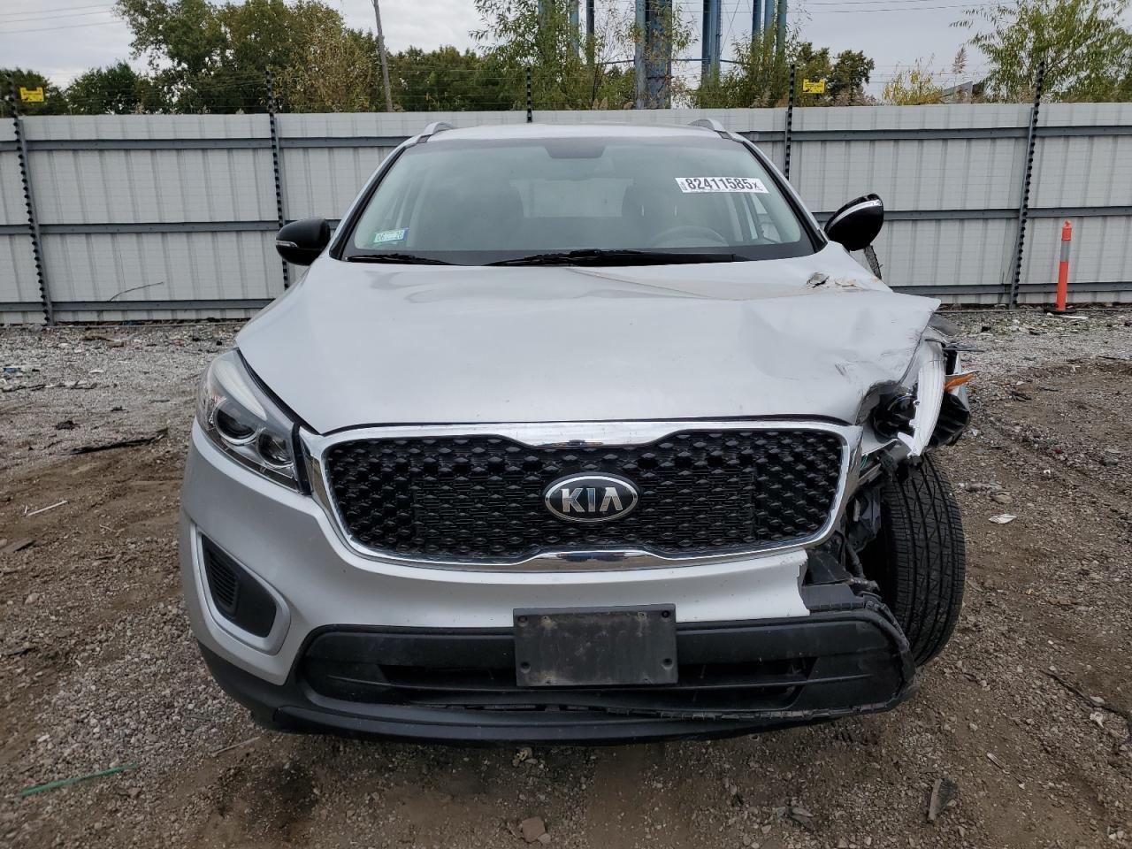 2016 Kia Sorento Lx - Фото 5