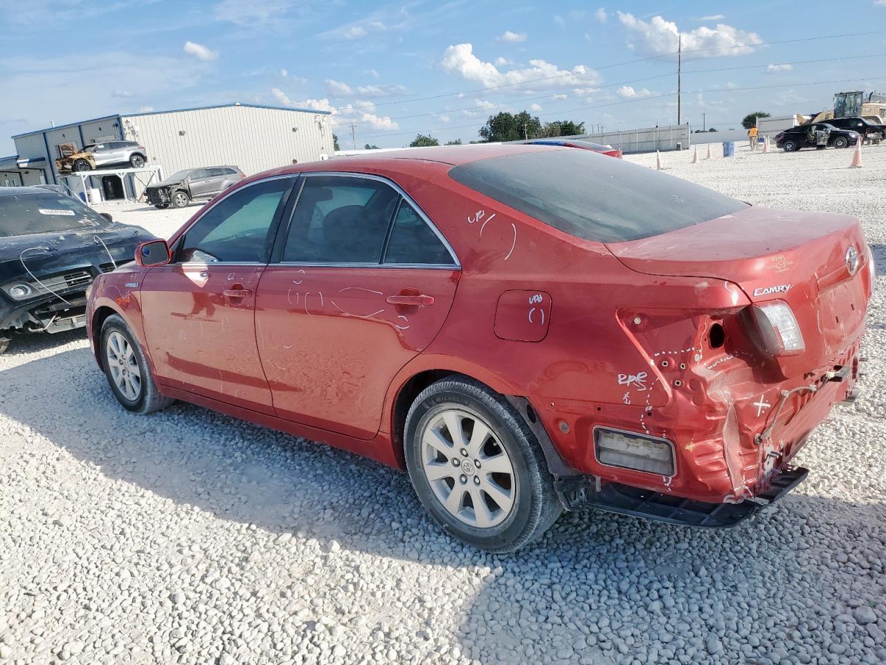 2007 Toyota Camry Hybrid - Image 2