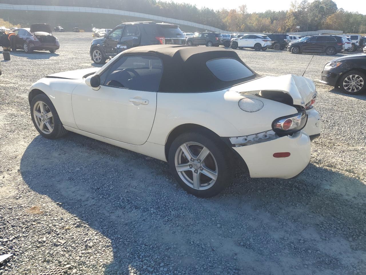 2008 Mazda Mx-5 Miata - Фото 2