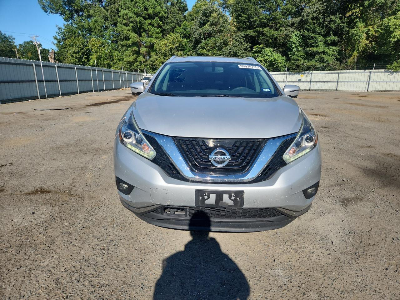 2017 Nissan Murano S - Image 5